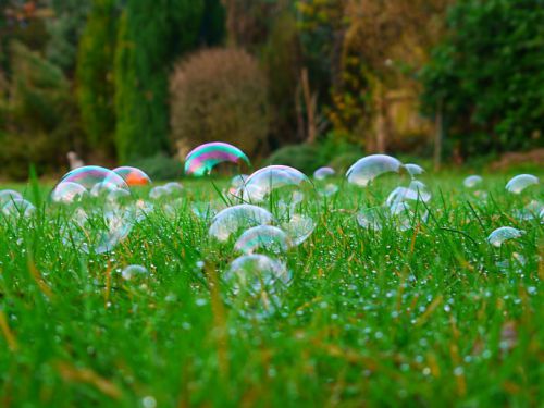 bubbles 18